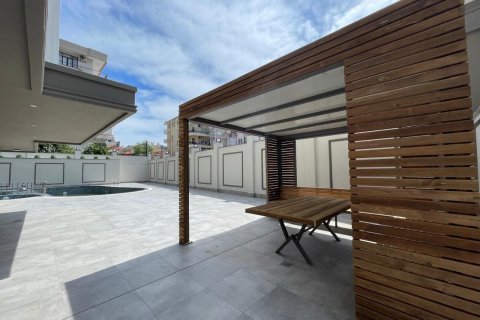 Аренда квартиры  в Аланье, Анталье, Турция 2+1, 90м2, №189196 – фото 20