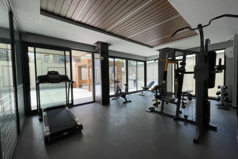 Аренда квартиры  в Аланье, Анталье, Турция 2+1, 90м2, №189196 – фото 18