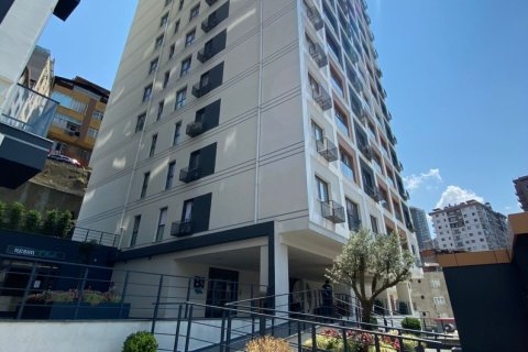 Продажа квартиры  в Стамбуле, Турция 1+1, 51м2, №189197 – фото 5