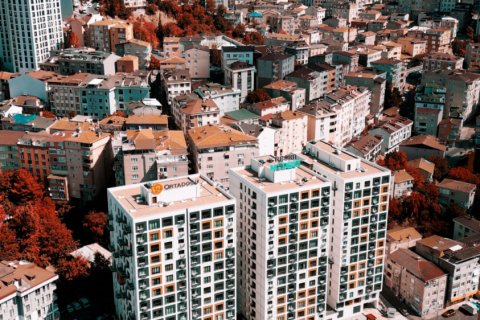 Продажа квартиры  в Стамбуле, Турция 1+1, 51м2, №189197 – фото 3