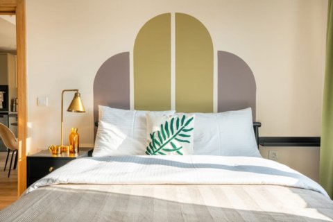 Продажа квартиры  в Стамбуле, Турция 1+1, 51м2, №189197 – фото 25