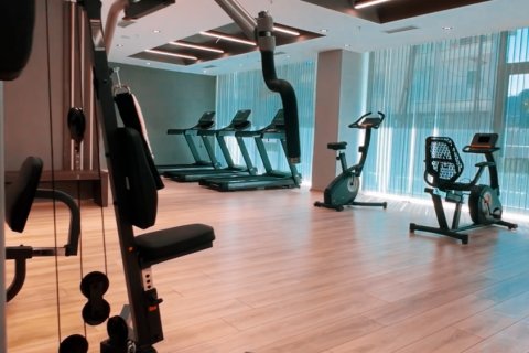 Продажа квартиры  в Стамбуле, Турция 1+1, 51м2, №189197 – фото 12