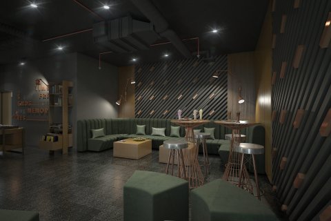 Продажа квартиры  в Стамбуле, Турция 1+1, 51м2, №189197 – фото 13