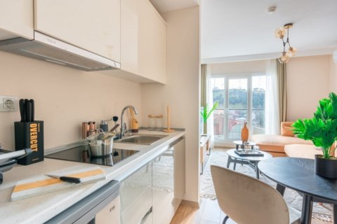 Продажа квартиры  в Стамбуле, Турция 1+1, 51м2, №189197 – фото 23