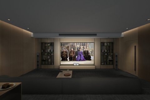 Продажа квартиры  в Стамбуле, Турция 1+1, 51м2, №189197 – фото 9