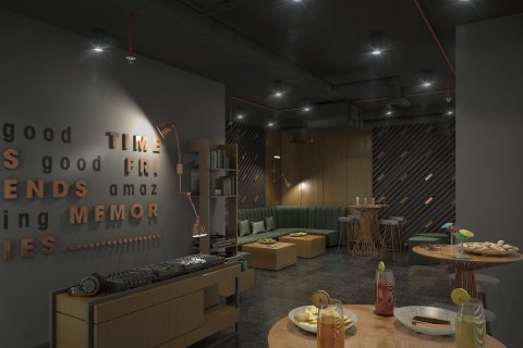 Продажа квартиры  в Стамбуле, Турция 1+1, 51м2, №189197 – фото 10