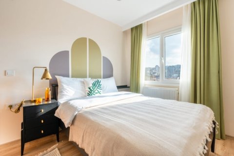 Продажа квартиры  в Стамбуле, Турция 1+1, 51м2, №189197 – фото 26