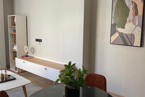 آپارتمان در  Alanya ، ترکیه 1 خوابه ، 60 متر مربع.  شماره 184317 - 11