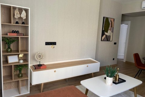 آپارتمان در  Alanya ، ترکیه 1 خوابه ، 60 متر مربع.  شماره 184317 - 6