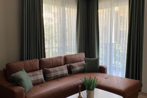 آپارتمان در  Alanya ، ترکیه 1 خوابه ، 60 متر مربع.  شماره 184317 - 4