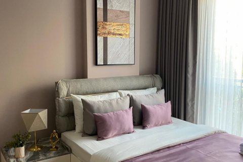 آپارتمان در  Alanya ، ترکیه 1 خوابه ، 60 متر مربع.  شماره 184317 - 8