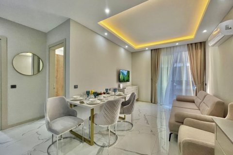 1+1 Lägenhet  i Kargicak, Alanya, Antalya, Turkiet Nr. 168295 - 1