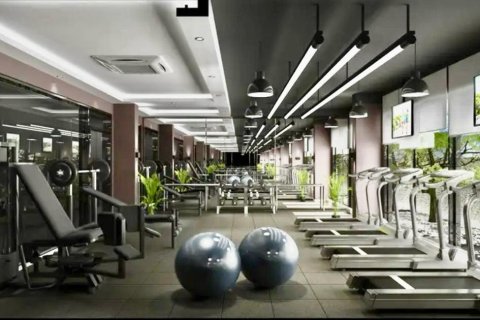 Продажа квартиры  в Каргыджаке, Аланье, Анталье, Турция 1+1, 50м2, №168295 – фото 30