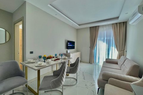 Продажа квартиры  в Каргыджаке, Аланье, Анталье, Турция 1+1, 50м2, №168295 – фото 12