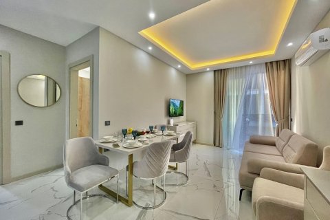 Продажа квартиры  в Каргыджаке, Аланье, Анталье, Турция 1+1, 50м2, №168295 – фото 6