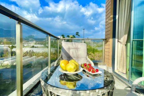 Продажа квартиры  в Каргыджаке, Аланье, Анталье, Турция 1+1, 50м2, №168295 – фото 17