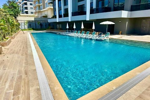 Продажа квартиры  в Каргыджаке, Аланье, Анталье, Турция 1+1, 50м2, №168295 – фото 29