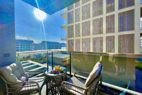 Продажа квартиры  в Каргыджаке, Аланье, Анталье, Турция 1+1, 50м2, №168295 – фото 19