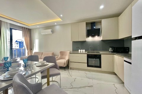 Продажа квартиры  в Каргыджаке, Аланье, Анталье, Турция 1+1, 50м2, №168295 – фото 7