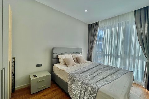 Продажа квартиры  в Каргыджаке, Аланье, Анталье, Турция 1+1, 50м2, №168295 – фото 16