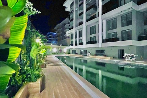 Продажа квартиры  в Каргыджаке, Аланье, Анталье, Турция 1+1, 50м2, №168295 – фото 26