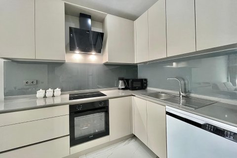 Продажа квартиры  в Каргыджаке, Аланье, Анталье, Турция 1+1, 50м2, №168295 – фото 11