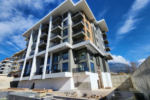 1+1 Lägenhet  i Kargicak, Alanya, Antalya, Turkiet Nr. 168295 - 29