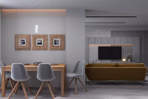 Продажа квартиры  в Мугле, Турция 1+1, 78м2, №183508 – фото 20