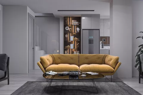 Продажа квартиры  в Мугле, Турция 1+1, 78м2, №183508 – фото 23