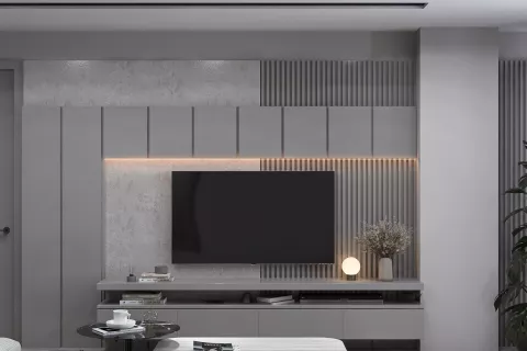 Продажа квартиры  в Мугле, Турция 1+1, 78м2, №183508 – фото 4