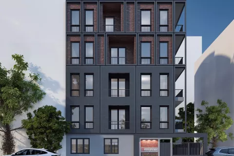 Продажа квартиры  в Мугле, Турция 1+1, 78м2, №183508 – фото 29