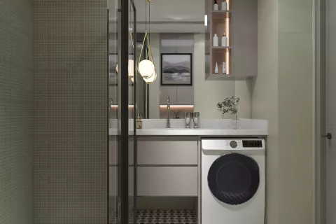 Продажа квартиры  в Мугле, Турция 1+1, 78м2, №183508 – фото 9