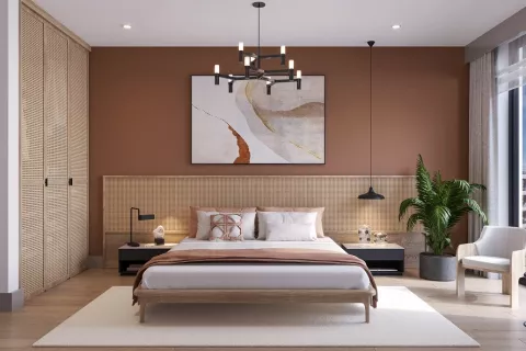 2+1 Lejlighed  i Mugla, Tyrkiet Nr. 183561 - 3