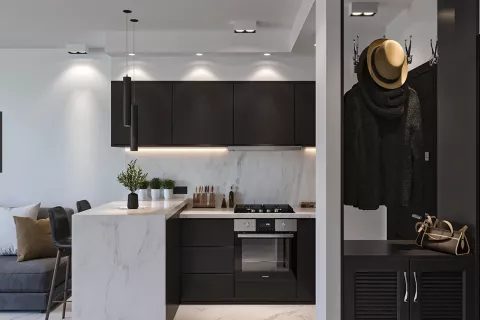 2+1 Leilighet  i Beldibi, Mugla, Tyrkia Nr. 189587 - 24