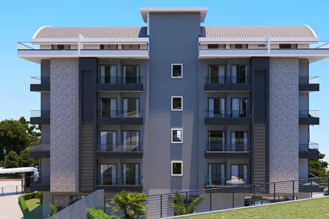 2+1 Leilighet  i Beldibi, Mugla, Tyrkia Nr. 189587 - 16