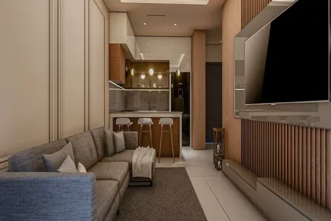 1+1 Lägenhet  i Aksu, Antalya, Turkiet Nr. 189549 - 12