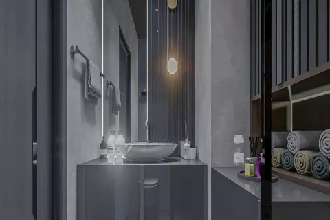 1+1 Lägenhet  i Aksu, Antalya, Turkiet Nr. 189549 - 19