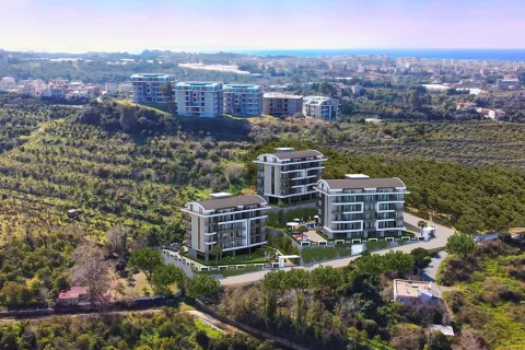 آپارتمان در  Beldibi ، ترکیه 2 خوابه ، 82 متر مربع.  شماره 189584 - 14