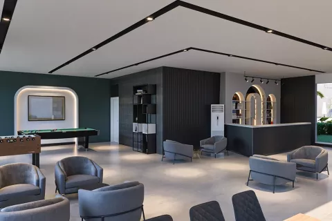 آپارتمان در  Beldibi ، ترکیه 2 خوابه ، 82 متر مربع.  شماره 189584 - 27