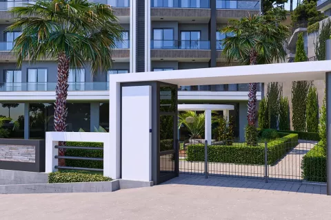 آپارتمان در  Beldibi ، ترکیه 2 خوابه ، 82 متر مربع.  شماره 189584 - 13