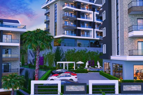 آپارتمان در  Beldibi ، ترکیه 2 خوابه ، 82 متر مربع.  شماره 189584 - 6