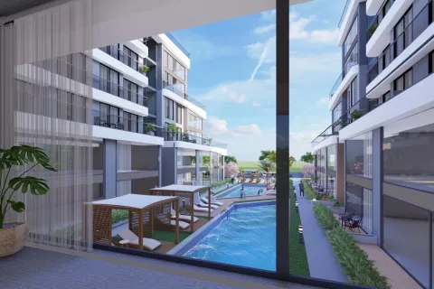 Продажа квартиры в Аксу, Анталье, Турция 2+1, 146.7м2, №189552 – фото 8