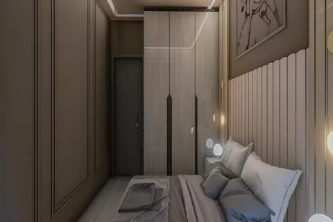 Продажа квартиры в Аксу, Анталье, Турция 2+1, 146.7м2, №189552 – фото 17