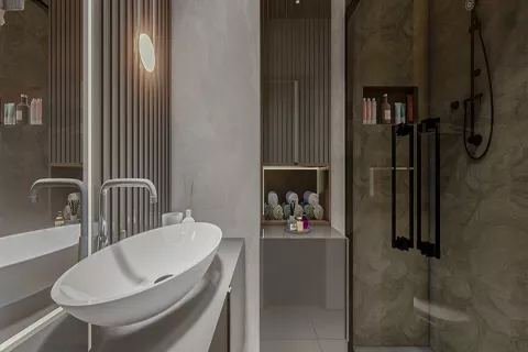 Продажа квартиры в Аксу, Анталье, Турция 2+1, 146.7м2, №189552 – фото 20