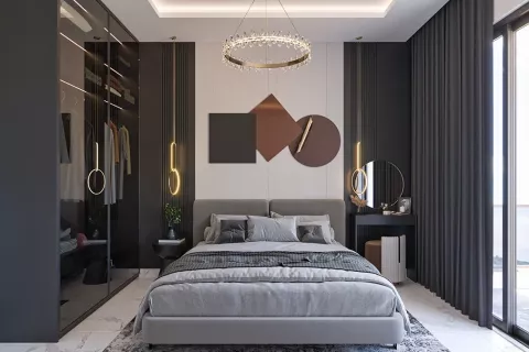 1+1 Lejlighed  i Beldibi, Mugla, Tyrkiet Nr. 189583 - 30