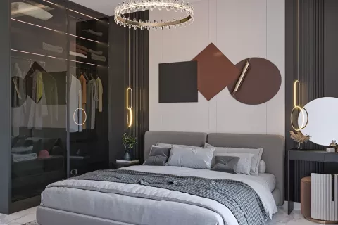 1+1 Lejlighed  i Beldibi, Mugla, Tyrkiet Nr. 189583 - 29