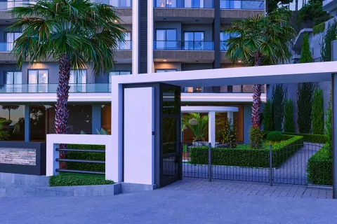 1+1 Lejlighed  i Beldibi, Mugla, Tyrkiet Nr. 189583 - 7