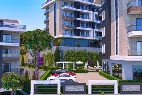 1+1 Lejlighed  i Beldibi, Mugla, Tyrkiet Nr. 189583 - 12