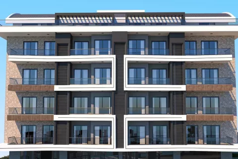 1+1 Lejlighed  i Beldibi, Mugla, Tyrkiet Nr. 189583 - 18