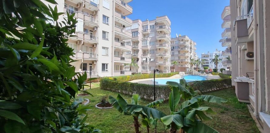 Daire   Mahmutlar, Antalya, Türkiye №206627